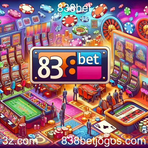 Descubra as Melhores Ofertas e Bônus na 838bet